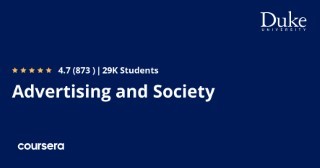 Advertising and Society