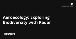 Aeroecology: Exploring Biodiversity with Radar