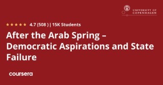 After the Arab Spring – Democratic Aspirations and State Failure