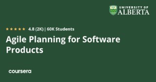 Agile Planning for Software Products