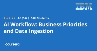 AI Workflow: Business Priorities and Data Ingestion