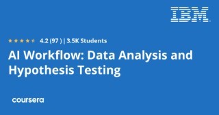 AI Workflow: Data Analysis and Hypothesis Testing