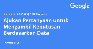Ajukan Pertanyaan untuk Mengambil Keputusan Berdasarkan Data