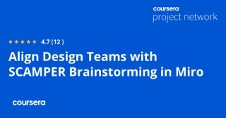 Align Design Teams with SCAMPER Brainstorming in Miro