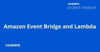 Amazon Event Bridge and Lambda
