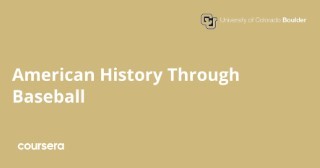 American History Through Baseball Specialization