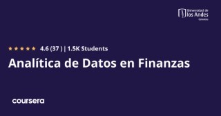 Analítica de Datos en Finanzas​ Specialization