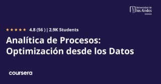 Analítica de Procesos: Optimización desde los Datos