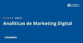 Analíticas de Marketing Digital Specialization