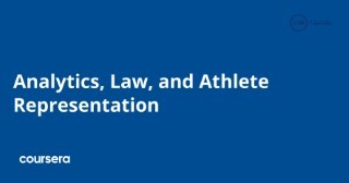 Analytics, Law, and Athlete Representation