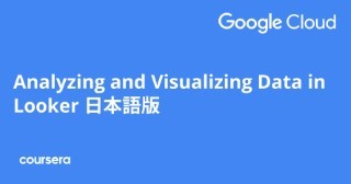 Analyzing and Visualizing Data in Looker 日本語版