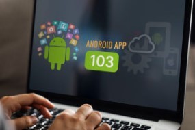 Android App Building 103: My Business