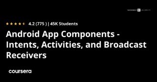 Android App Components - Intents, Activities, and Broadcast Receivers