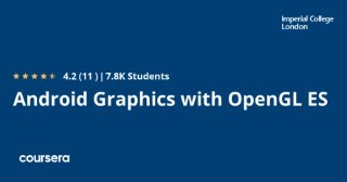 Android Graphics with OpenGL ES