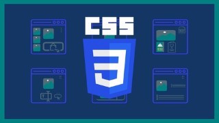Applied CSS 3 (2023) - Build 6 Professional Web Pages