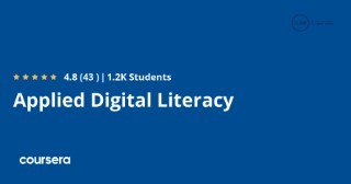 Applied Digital Literacy Specialization
