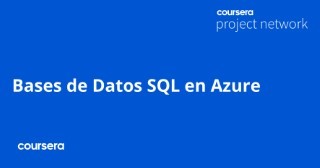 Bases de Datos SQL en Azure