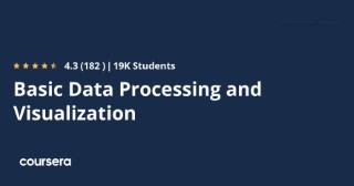 Basic Data Processing and Visualization - LiveTalent.org