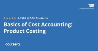 Basics of Cost Accounting: Product Costing