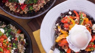 Big Bowls: Hearty Vegetarian Meals