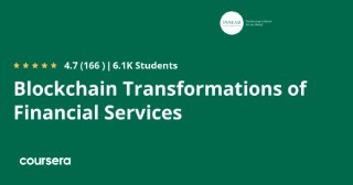 Blockchain Transformations of Financial Services