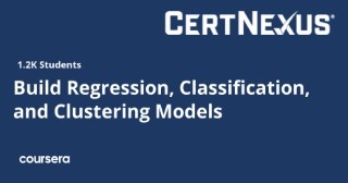 Build Regression, Classification, and Clustering Models 1 Build Regression, Classification, and Clustering Models