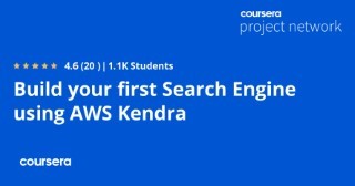 Build your first Search Engine using AWS Kendra