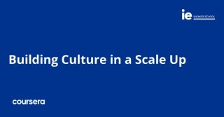 Building Culture in a Scale Up 1 Building Culture in a Scale Up