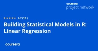 Building Statistical Models in R: Linear Regression - LiveTalent.org