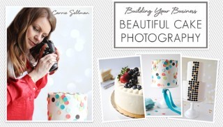 Building Your Business: Beautiful Cake Photography