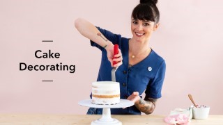 Cake Decorating