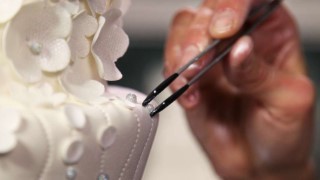 Cake Design Made Simple: The Wedding Dress