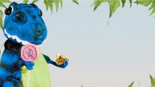 Cake-osaurus Rex