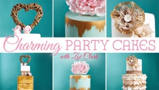 Charming Party Cakes