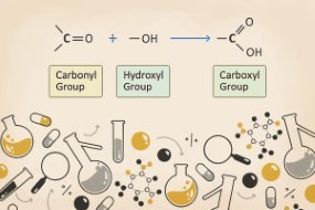 Chemistry: Carboxylic Acids & Carbonyl Compound