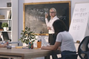 Chinese for Beginners - Greetings and Self-Introduction