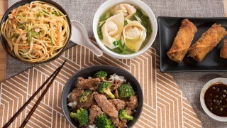 Chinese Takeout Favorites: Fresh at Home