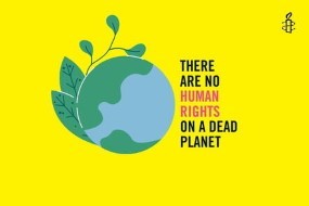 Climate Change and Human Rights - Online Course - FutureLearn