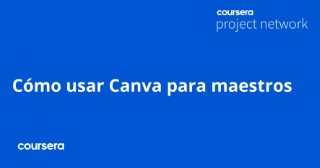 Cómo usar Canva para maestros