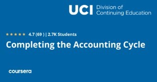 Completing the Accounting Cycle