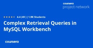 Complex Retrieval Queries in MySQL Workbench