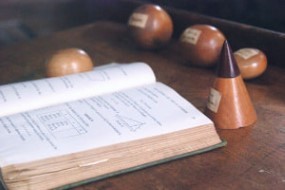 Conic Sections and Logarithmic Functions