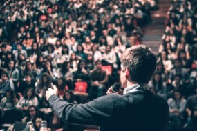 Conquering Your Fear of Public Speaking