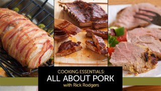 Cooking Essentials: All About Pork