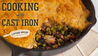 Cooking With Cast Iron
