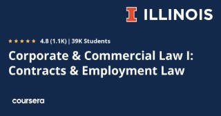 Corporate & Commercial Law I: Contracts & Employment Law 1 Corporate & Commercial Law I: Contracts & Employment Law
