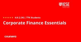 Corporate Finance Essentials