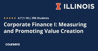 Corporate Finance I: Measuring and Promoting Value Creation