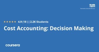 Cost Accounting: Decision Making