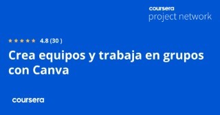 Crea equipos y trabaja en grupos con Canva